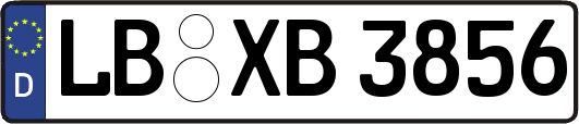 LB-XB3856