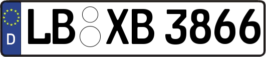 LB-XB3866