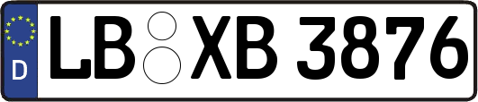 LB-XB3876