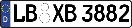 LB-XB3882