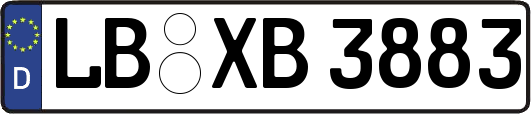 LB-XB3883