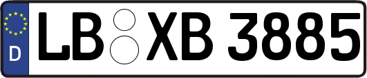 LB-XB3885