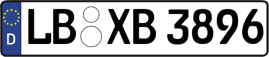 LB-XB3896
