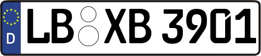 LB-XB3901