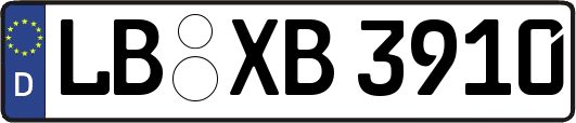 LB-XB3910