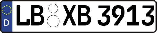 LB-XB3913