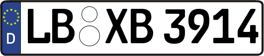 LB-XB3914