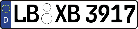 LB-XB3917