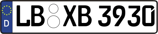 LB-XB3930
