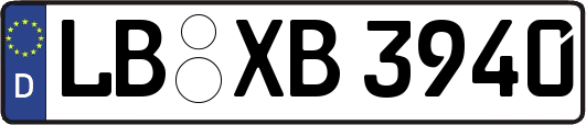 LB-XB3940