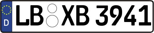 LB-XB3941