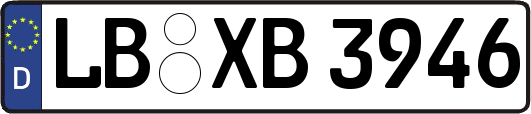 LB-XB3946
