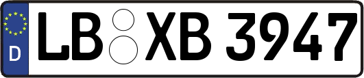 LB-XB3947
