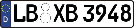 LB-XB3948