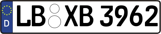 LB-XB3962
