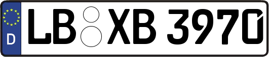 LB-XB3970