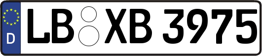 LB-XB3975