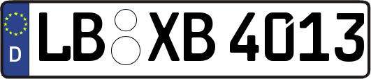 LB-XB4013