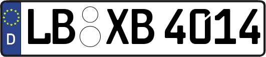 LB-XB4014