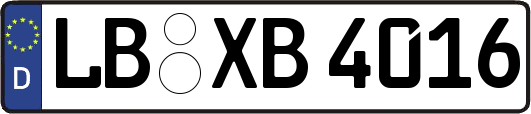 LB-XB4016