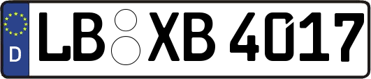 LB-XB4017