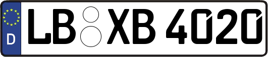 LB-XB4020