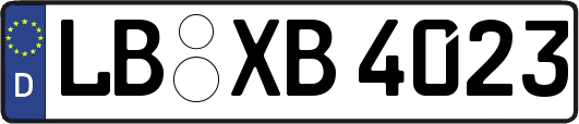 LB-XB4023