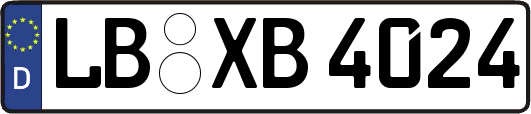 LB-XB4024