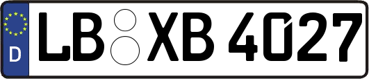 LB-XB4027