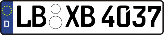 LB-XB4037
