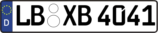 LB-XB4041