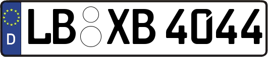 LB-XB4044