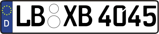 LB-XB4045