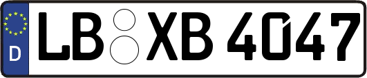 LB-XB4047