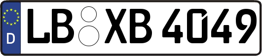 LB-XB4049