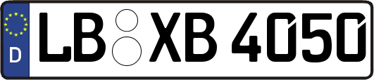 LB-XB4050
