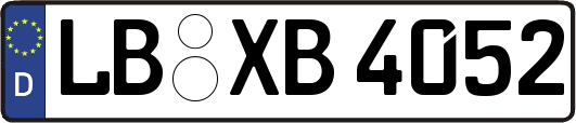 LB-XB4052
