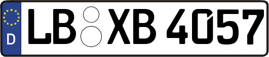 LB-XB4057