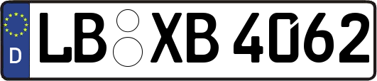 LB-XB4062