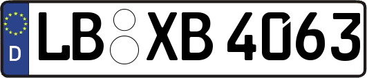 LB-XB4063