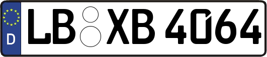 LB-XB4064