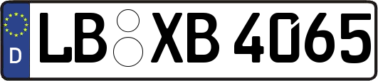 LB-XB4065