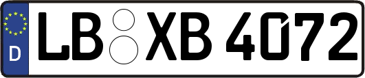 LB-XB4072