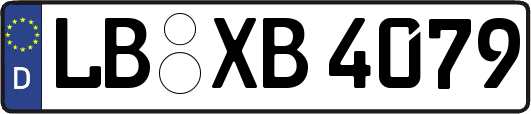 LB-XB4079