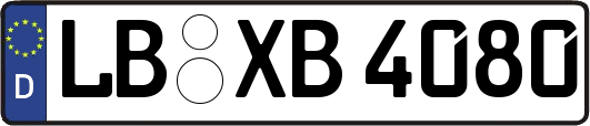 LB-XB4080