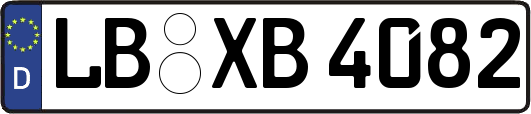 LB-XB4082