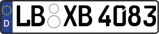 LB-XB4083