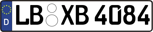 LB-XB4084