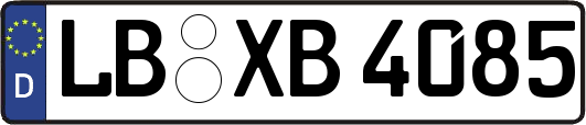 LB-XB4085
