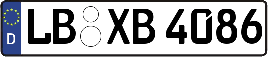 LB-XB4086